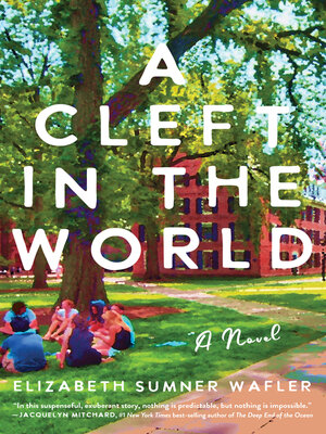 cover image of A Cleft in the World